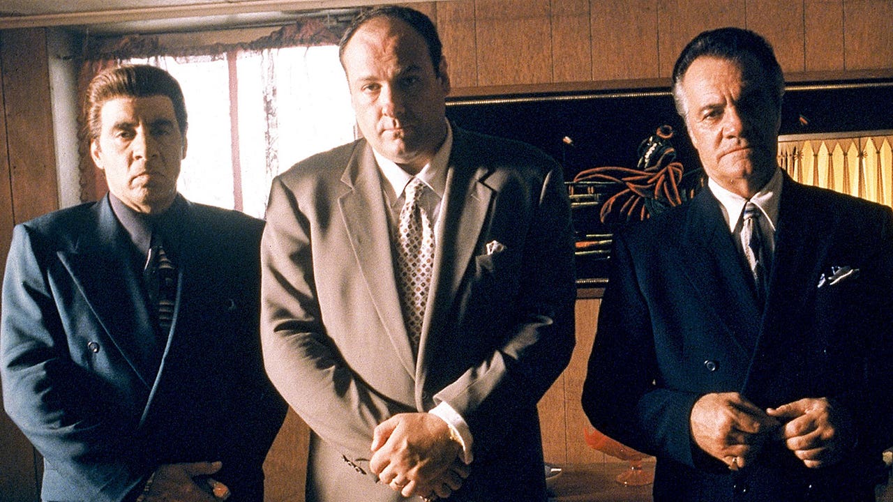 Top 10 TV Shows: #5 The Sopranos